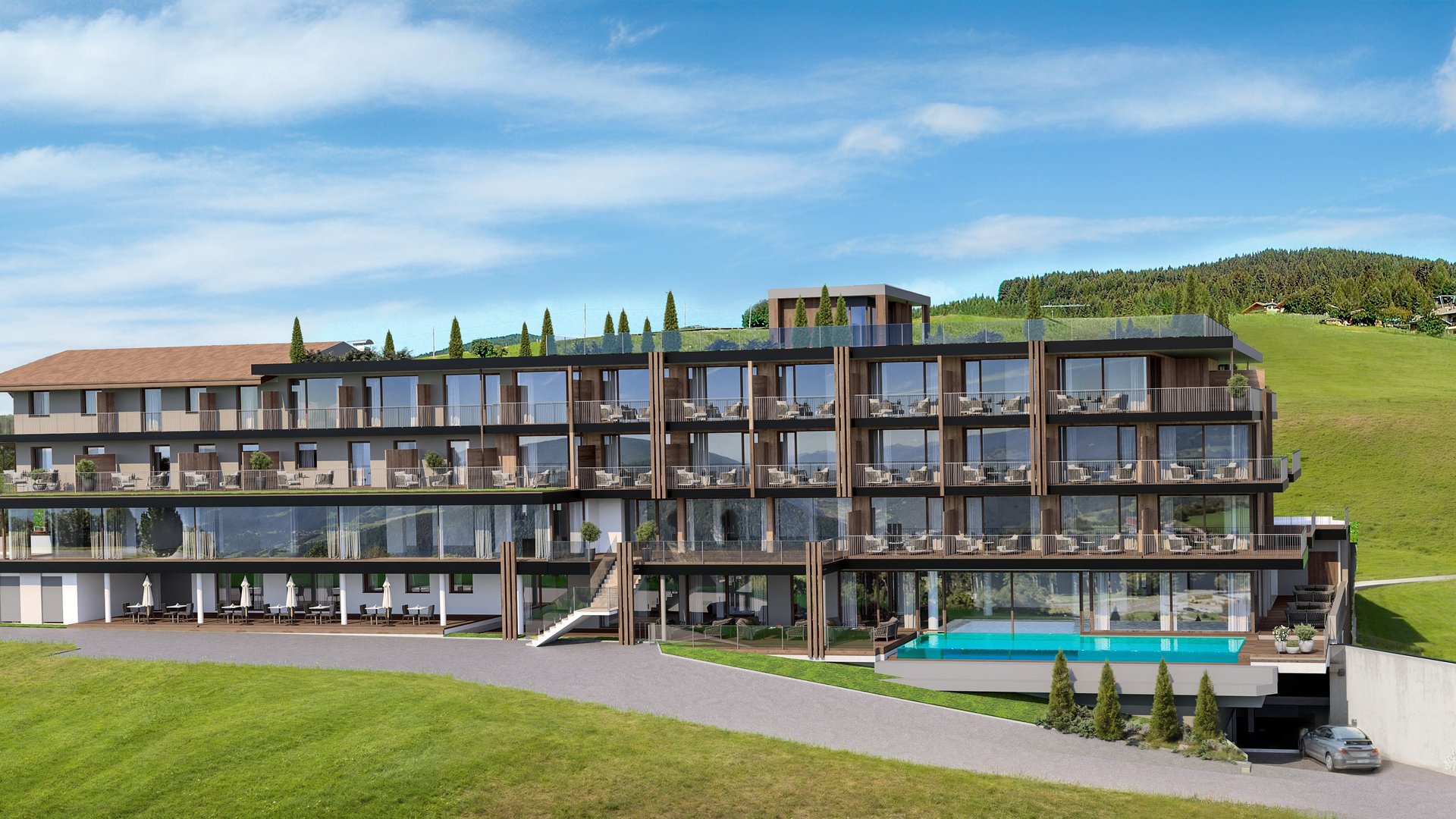 Hotel Purvita